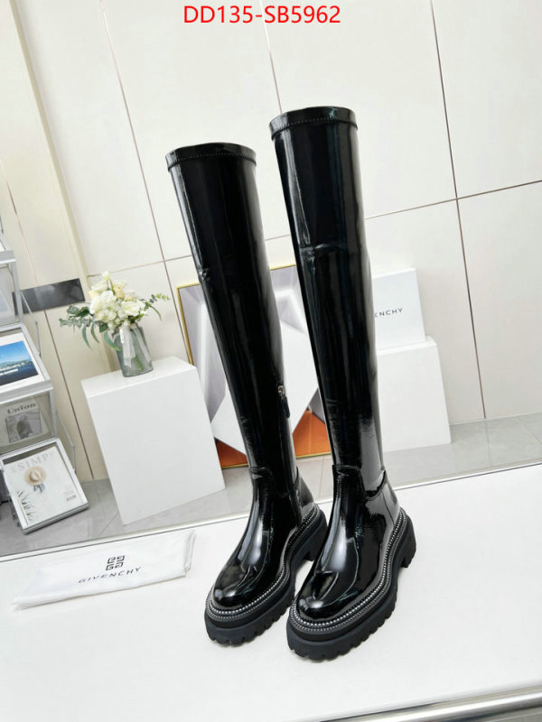 Women Shoes-Boots 2024 aaaaa replica 1st copy ID: SB5962 $: 135USD