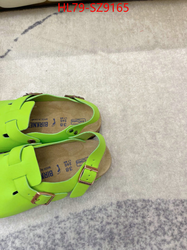 Men Shoes-Birkenstock 2024 aaaaa replica 1st copy ID: SZ9165 $: 109USD