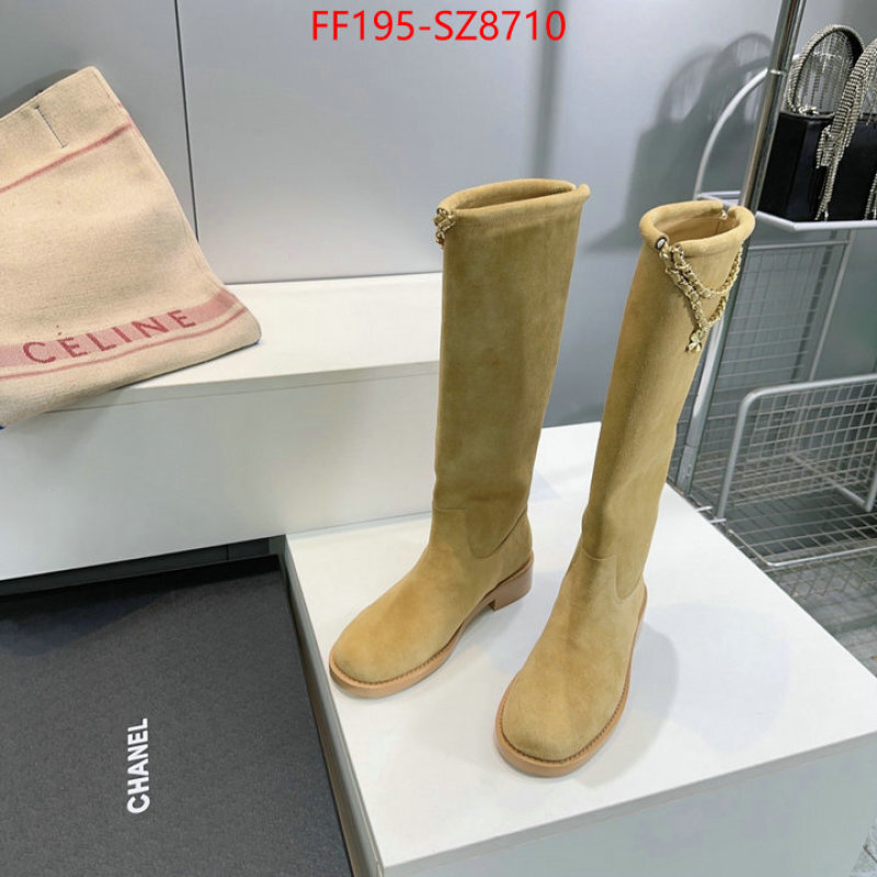 Women Shoes-Boots high quality ID: SZ8710 $: 195USD