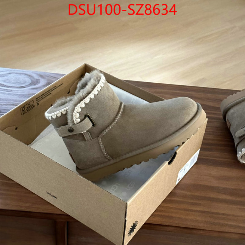 Women Shoes-UGG ID: SZ8634 $: 100USD