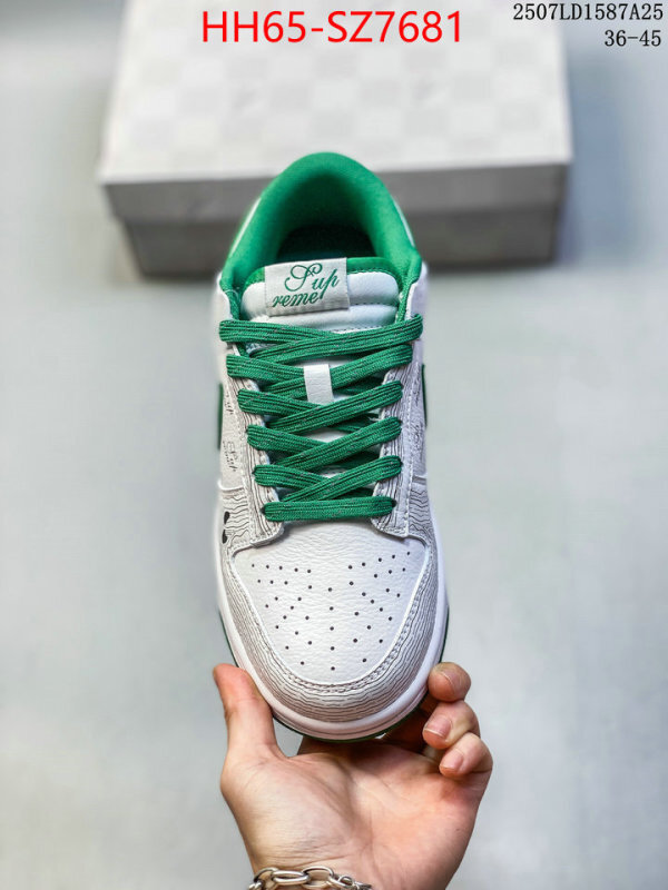 Men Shoes-Nike ID: SZ7681 $: 65USD