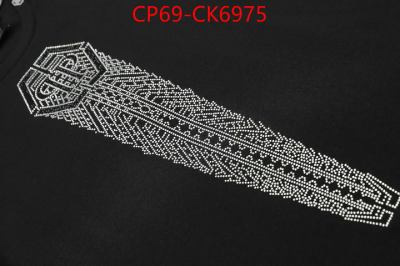 Clothing-Philipp Plein ID: CK6975 $: 69USD