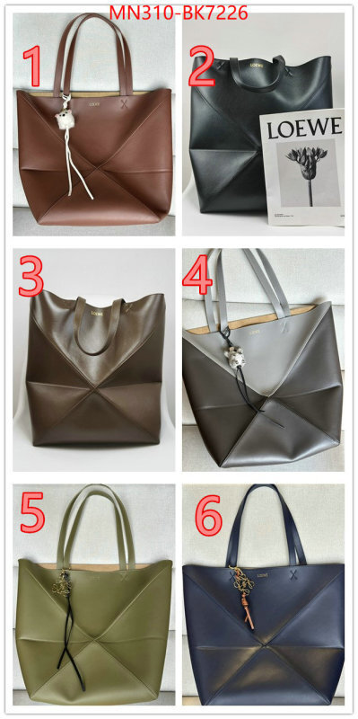 Loewe Bags(TOP)-Tote bag the best affordable ID: BK7226 $: 310USD,