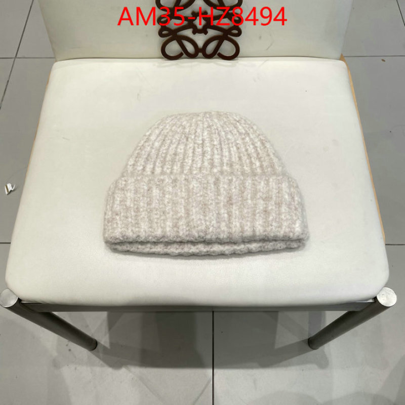 Cap(Hat)-Chrome Hearts ID: HZ8494 $: 35USD