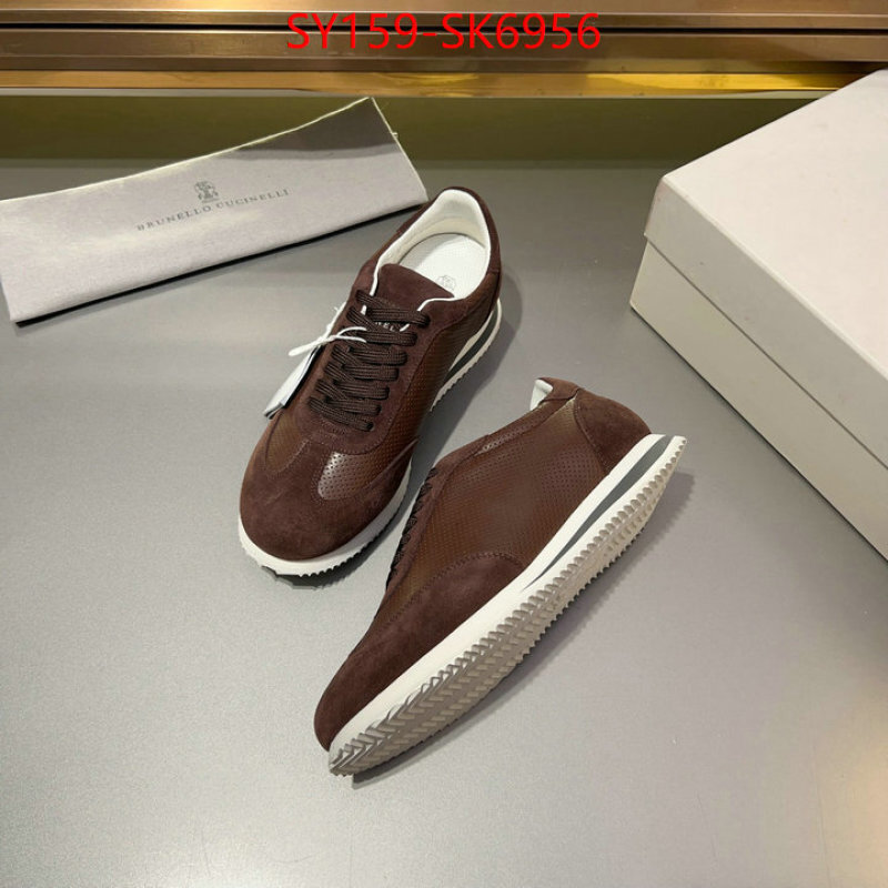 Men Shoes-Brunello Cucinelli ID: SK6956 $: 159USD-shoes yupoo Men Shoes-Brunello Cucinelli ID: SK6956 $: 159USD