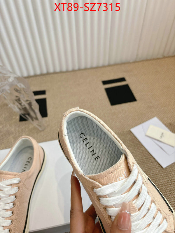 Women Shoes-CELINE first copy ID: SZ7315 $: 89USD