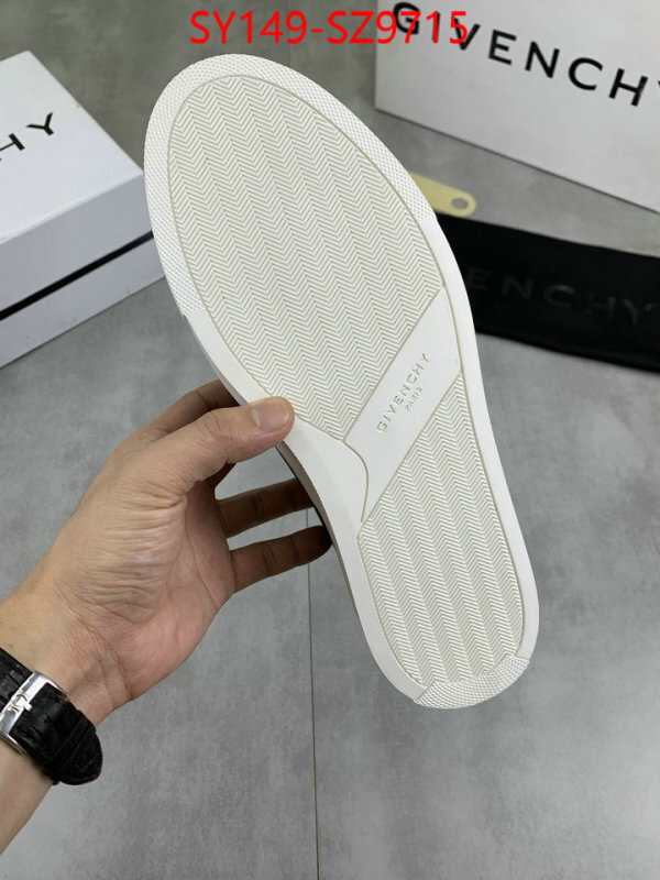 Men shoes-Givenchy replica wholesale ID: SZ9715 $: 149USD