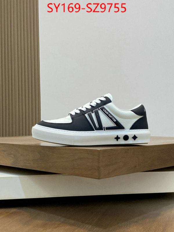 Men Shoes-LV buy 1:1 ID: SZ9755 $: 169USD