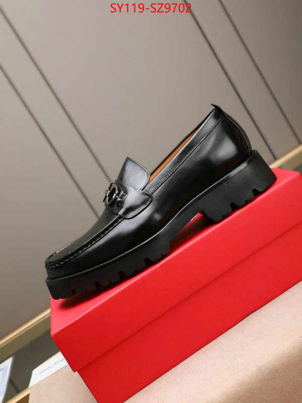 Men shoes-Ferragamo buy the best high quality replica ID: SZ9702 $: 119USD