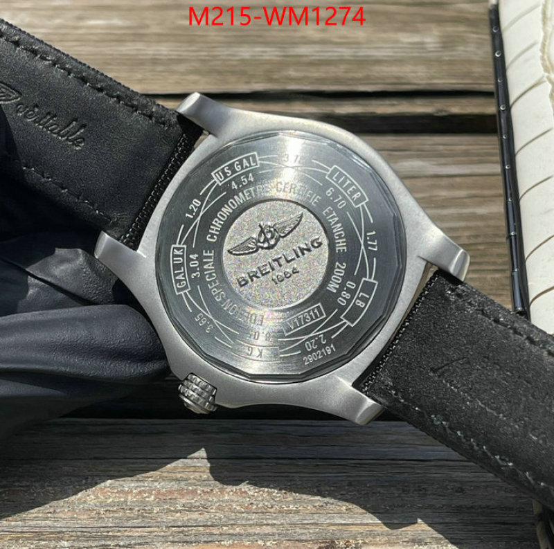 Watch(TOP)-Breitling outlet 1:1 replica ID: WM1274 $: 215USD