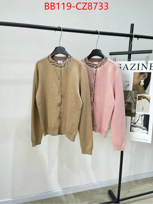 Clothing-Burberry best aaaaa ID: CZ8733 $: 119USD