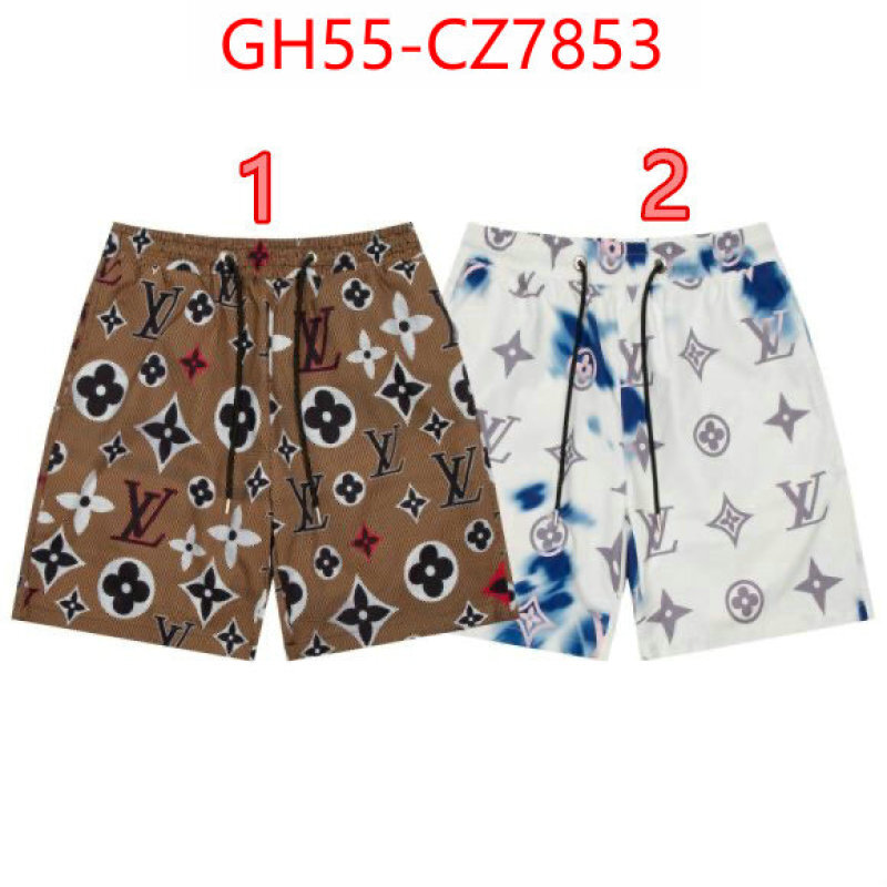 Clothing-LV where can you buy replica ID: CZ7853 $: 55USD