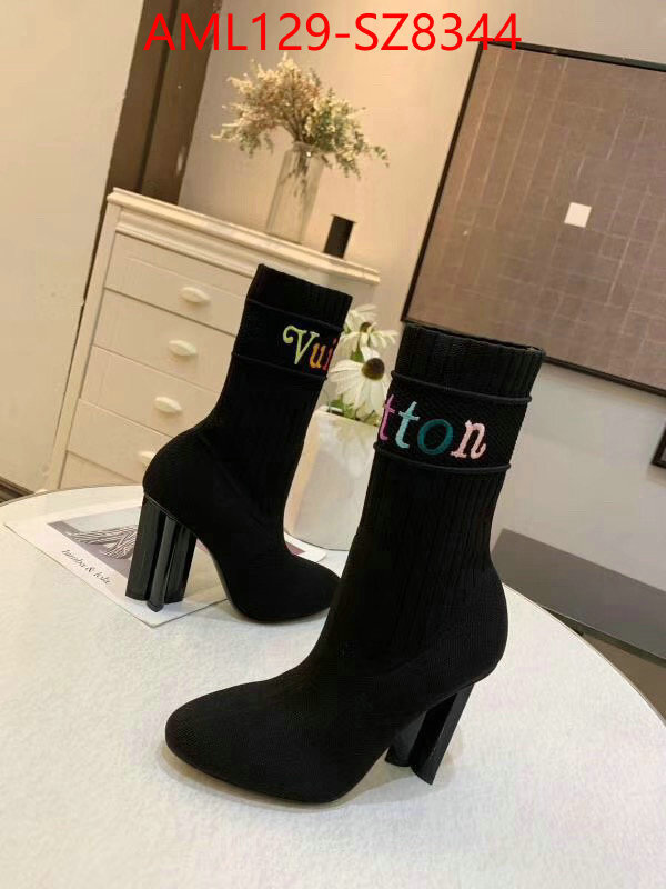 Women Shoes-LV ID: SZ8344 $: 129USD