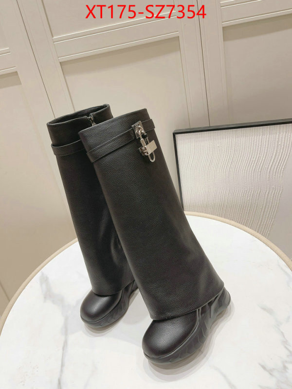 Women Shoes-Boots what best replica sellers ID: SZ7354 $: 175USD