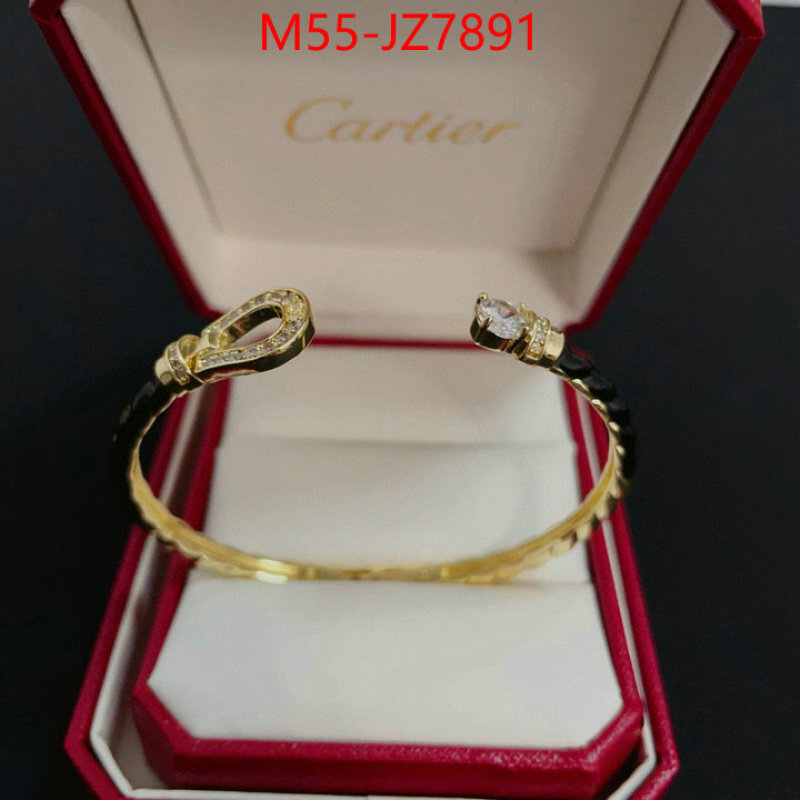 Jewelry-Cartier ID: JZ7891 $: 55USD