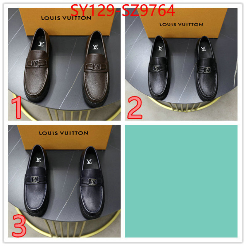 Men Shoes-LV luxury shop ID: SZ9764 $: 129USD