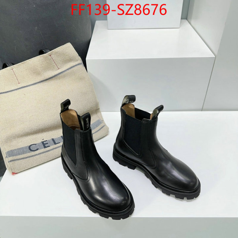 Women Shoes-CELINE top quality website ID: SZ8676 $: 139USD