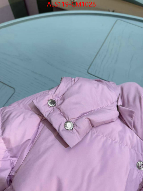 Kids clothing-Down jacket the best designer ID: CM1028 $: 119USD