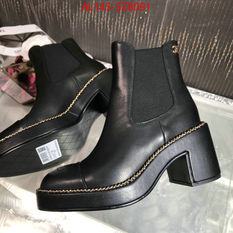 Women Shoes-Boots quality replica ID: SZ8091 $: 145USD