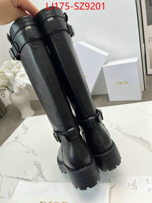 Women Shoes-Dior fake designer ID: SZ9201 $: 175USD
