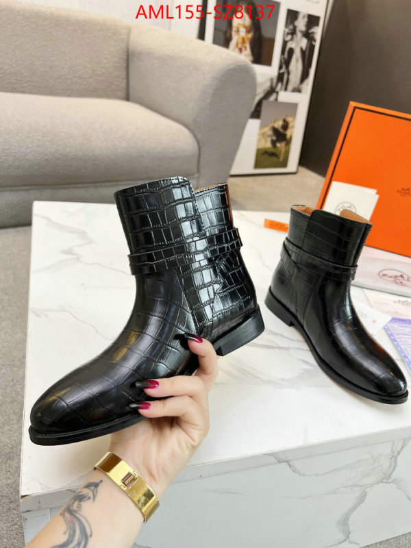 Women Shoes-Hermes ID: SZ8137 $: 155USD