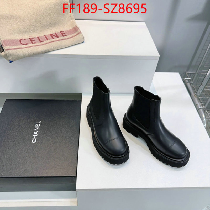 Women Shoes-Boots online store ID: SZ8695 $: 189USD