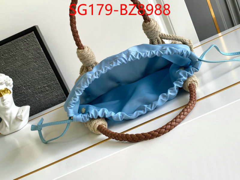 Prada Bags(TOP)-Handbag- exclusive cheap ID: BZ8988 $: 179USD,