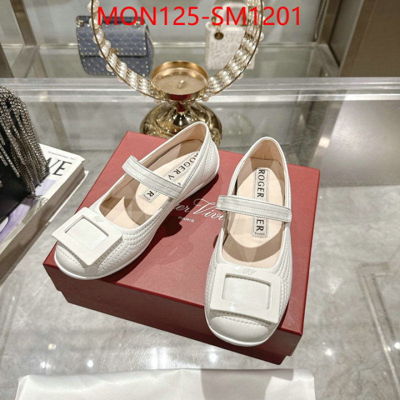 Women Shoes-Rogar Vivier can you buy replica ID: SM1201 $: 125USD