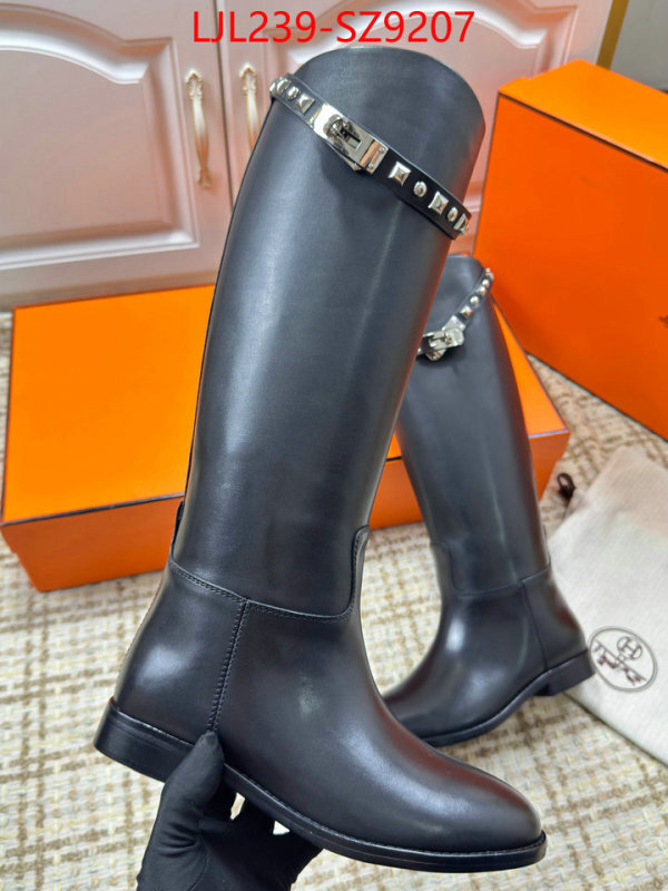 Women Shoes-Boots high quality designer replica ID: SZ9207 $: 239USD