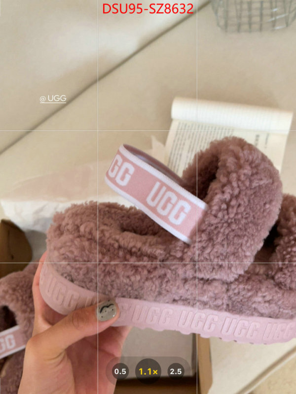 Women Shoes-UGG ID: SZ8632 $: 95USD