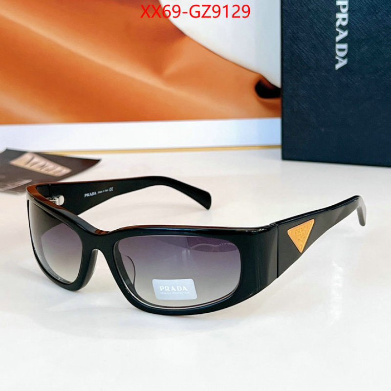 Glasses-Prada buy replica ID: GZ9129 $: 69USD