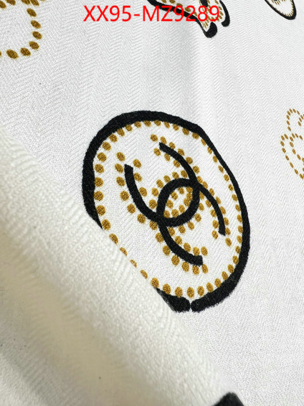 Scarf-Chanel replica aaaaa designer ID: MZ9289 $: 95USD