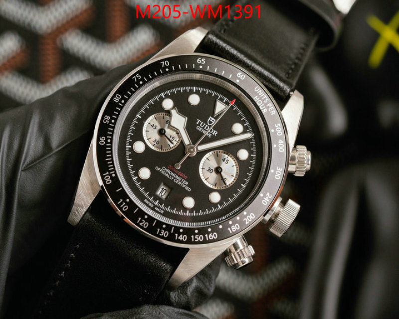 Watch(TOP)-Tudor aaaaa replica designer ID: WM1391 $: 205USD