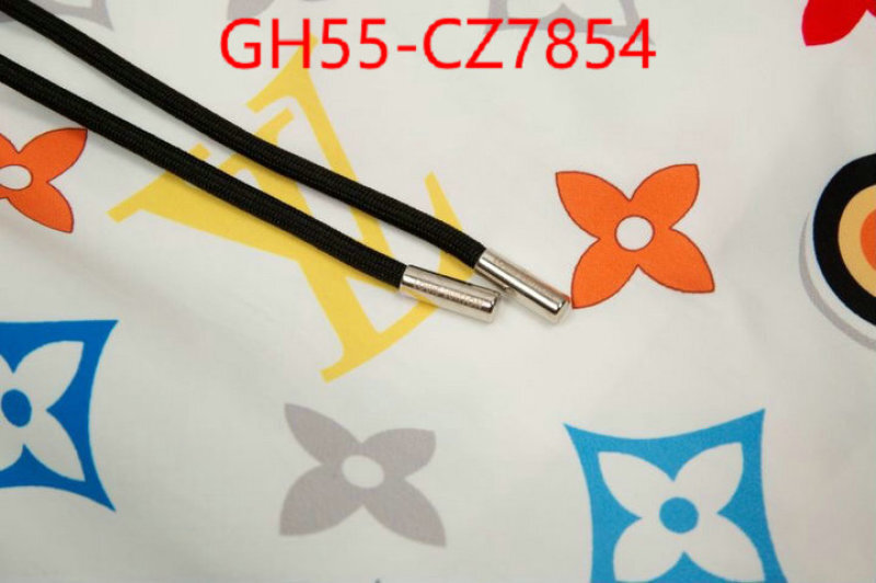 Clothing-LV 7 star ID: CZ7854 $: 55USD