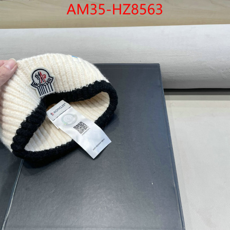 Cap(Hat)-Moncler ID: HZ8563 $: 35USD