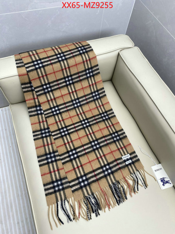 Scarf-Burberry designer 7 star replica ID: MZ9255 $: 65USD