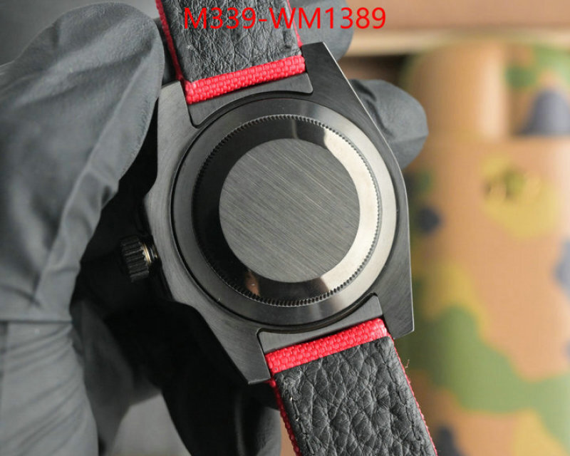 Watch(TOP)-Rolex top 1:1 replica ID: WM1389 $: 339USD