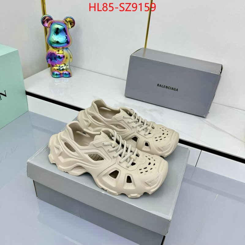Women Shoes-Balenciaga where can i find ID: SZ9159 $: 85USD