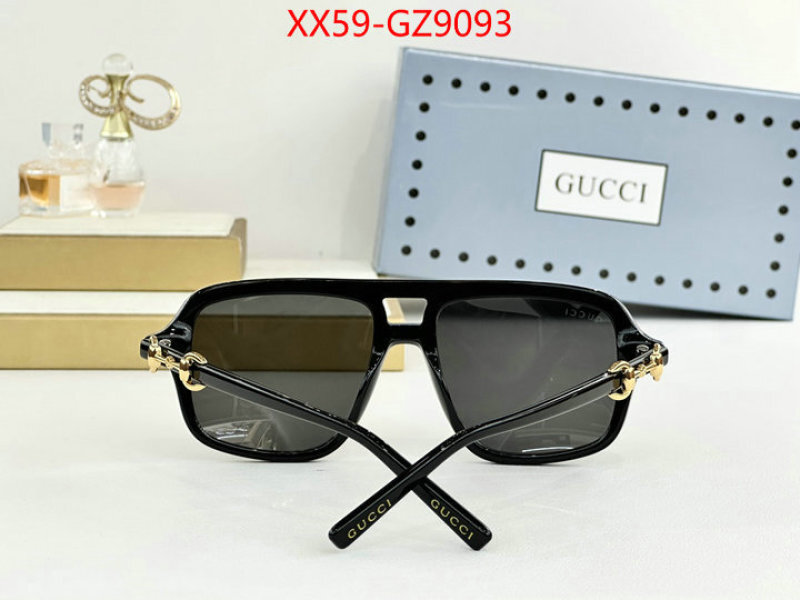 Glasses-Gucci cheap high quality replica ID: GZ9093 $: 59USD