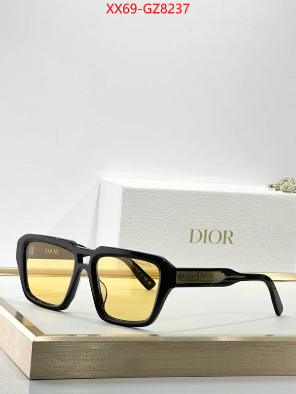 Glasses-Dior the best ID: GZ8237 $: 69USD