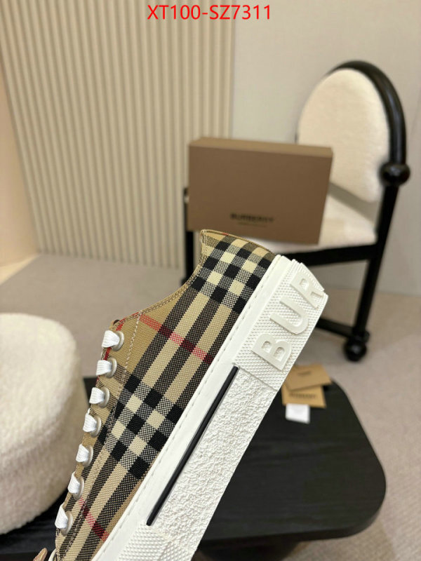 Women Shoes-Burberry can you buy replica ID: SZ7311 $: 100USD