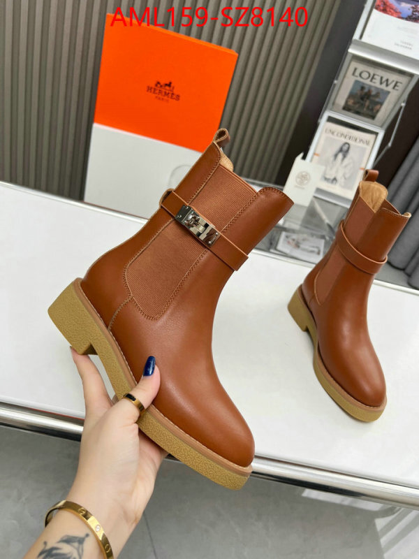 Women Shoes-Hermes ID: SZ8140 $: 159USD