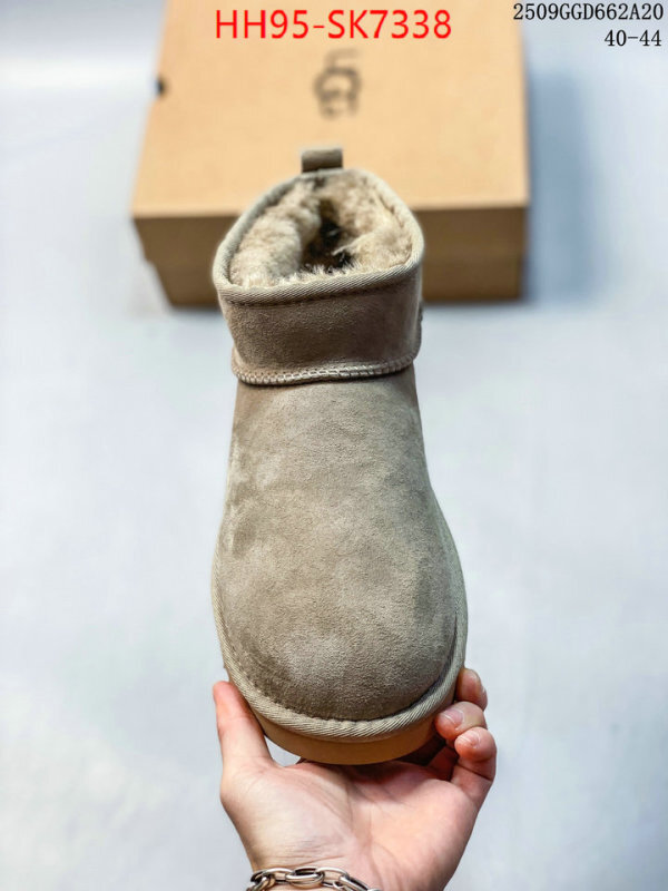 Men Shoes-UGG is it illegal to buy dupe ID: SK7338 $: 95USD