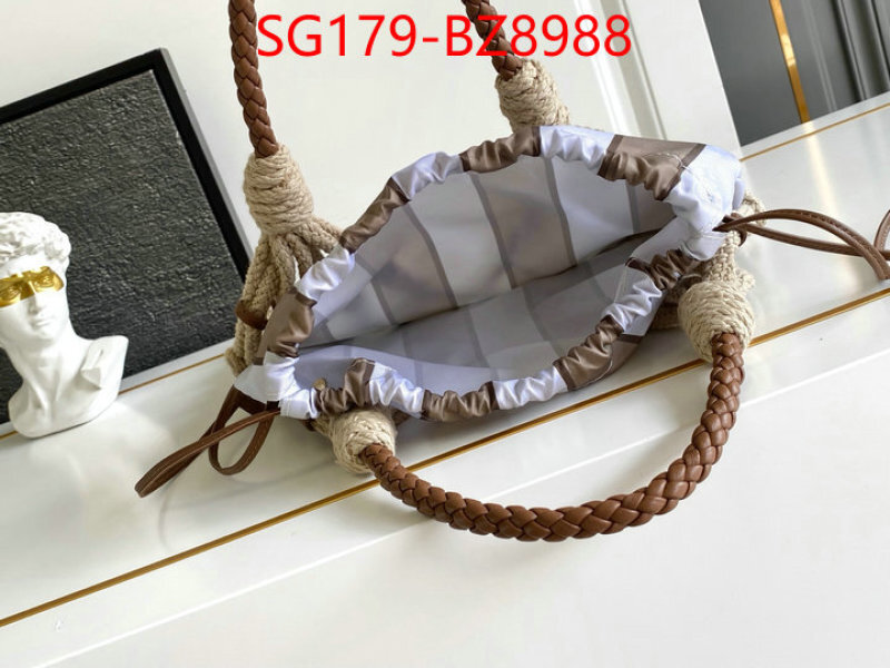 Prada Bags(TOP)-Handbag- exclusive cheap ID: BZ8988 $: 179USD,