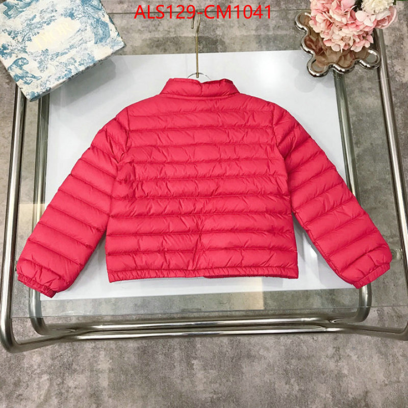 Kids clothing-Down jacket sale ID: CM1041 $: 129USD