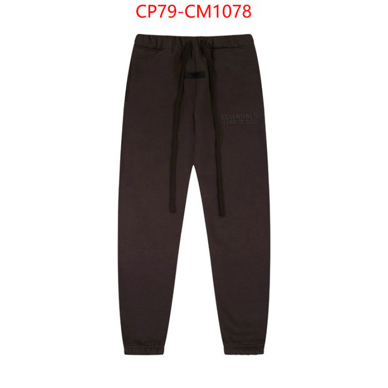 Clothing-Essentials where can you buy a replica ID: CM1078