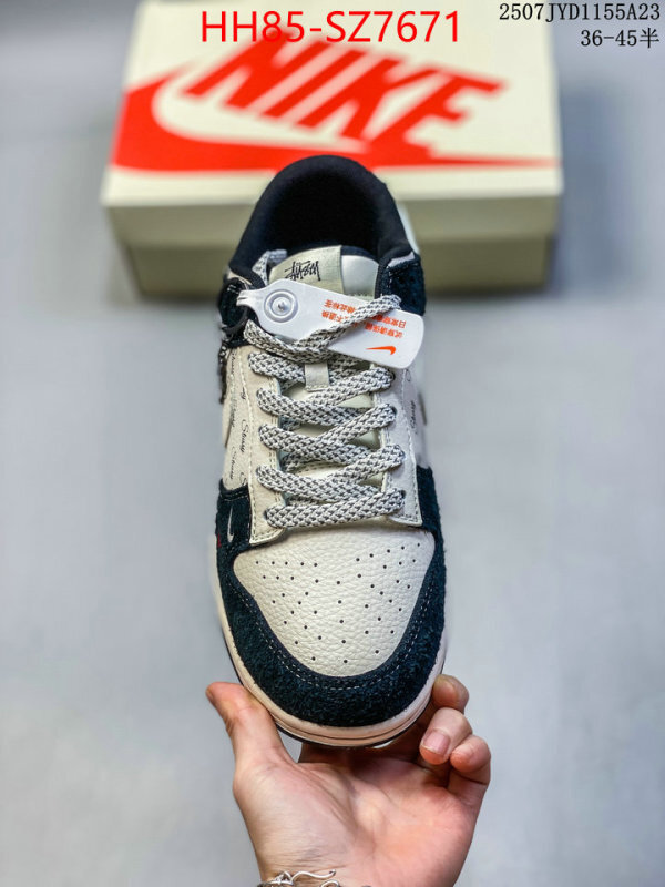 Men Shoes-Nike ID: SZ7671 $: 85USD