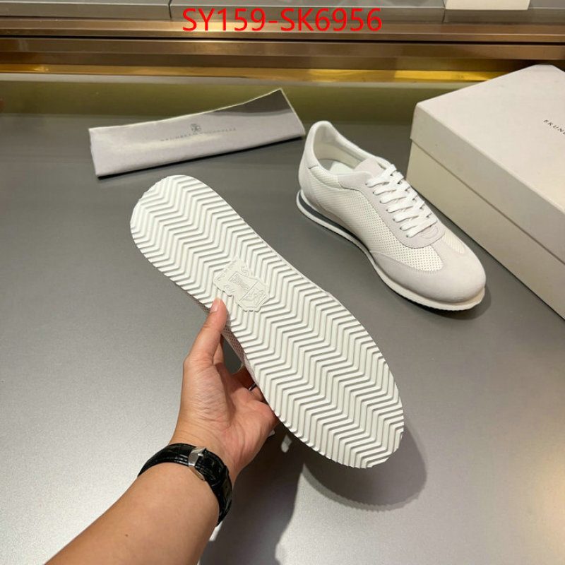 Men Shoes-Brunello Cucinelli ID: SK6956 $: 159USD-shoes yupoo Men Shoes-Brunello Cucinelli ID: SK6956 $: 159USD