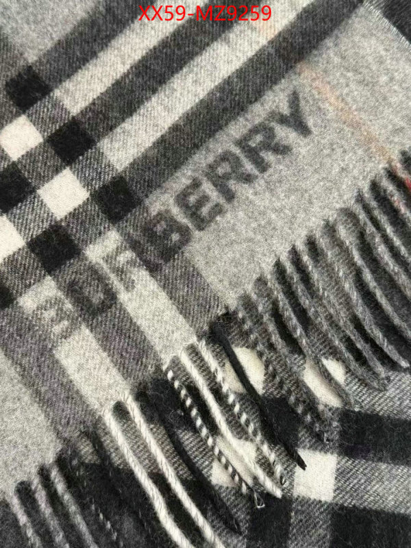 Scarf-Burberry perfect replica ID: MZ9259 $: 59USD