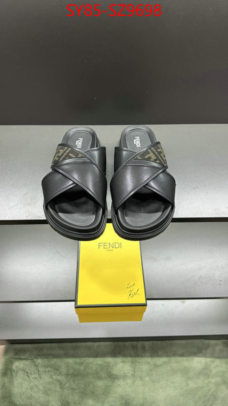 Men Shoes-Fendi customize the best replica ID: SZ9698 $: 85USD